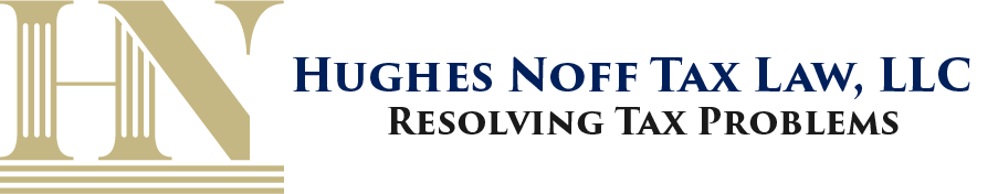 Hughes Noff Tax Law, LLC